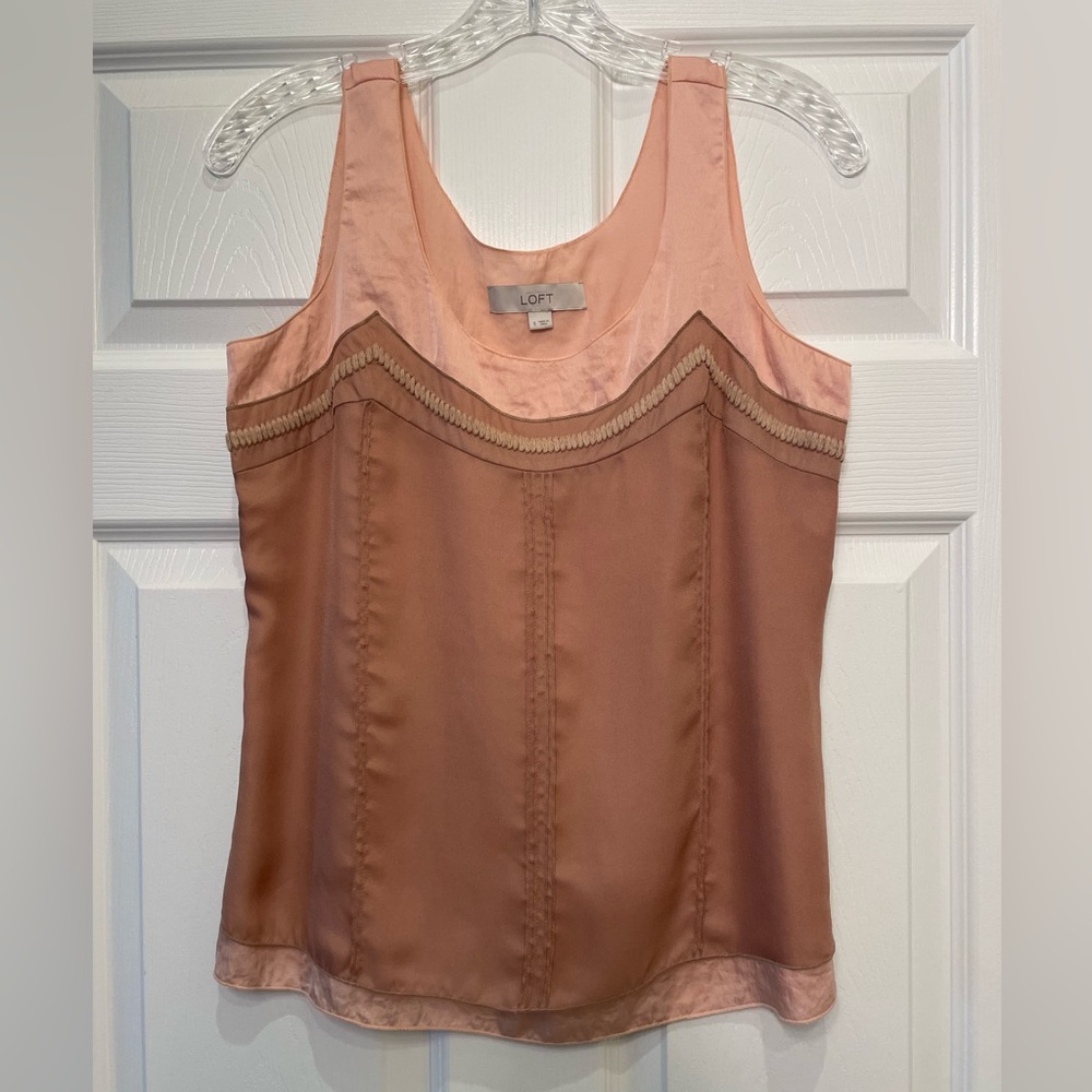 NWOT Loft Top